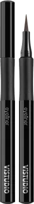 Подводка для глаз ViSTUDIO Eyeliner жидкая