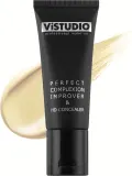 Тональное средство и консилер ViSTUDIO Perfect Complexion Improver & HD Concealer 2 в 1, 36.5 мл, оттенок Biege — фото 1