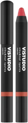 Помада для губ ViSTUDIO Glossy Lipstick глянцевая