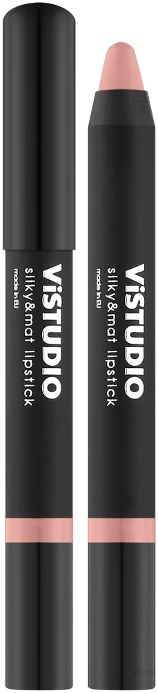 Помада для губ ViSTUDIO Glossy Lipstick глянцевая, оттенок 502