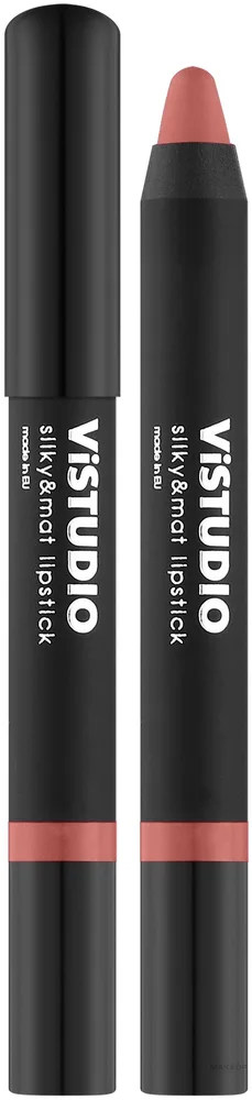 Помада для губ ViSTUDIO Glossy Lipstick глянцевая, оттенок 503