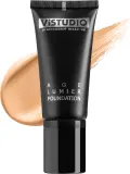 Тональная основа ViSTUDIO Age Lumier Foundation ревитализирующая антивозрастная, 50 мл, оттенок 02 — фото 1