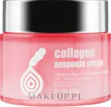 Крем для лица Zenzia Collagen Ampoule с коллагеном для зрелой кожи 70 мл — фото 2