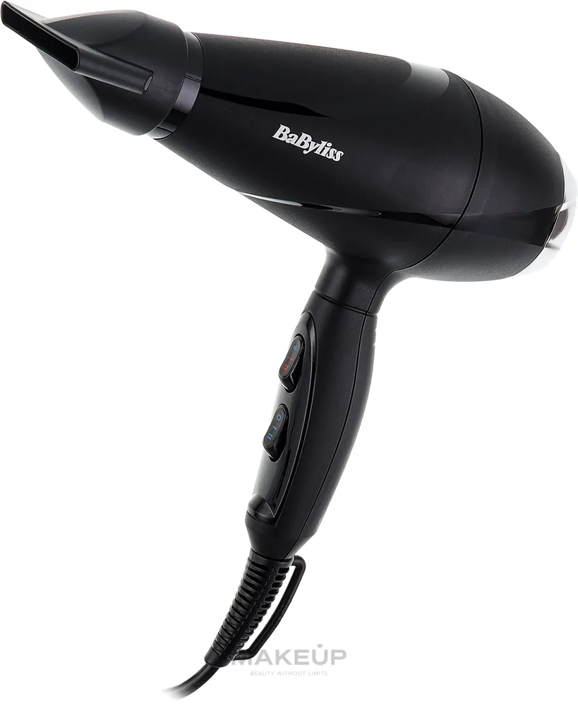 Фен BaByliss Shine Pro 2100 6713DE 2200 Вт с ионизацией и диффузором