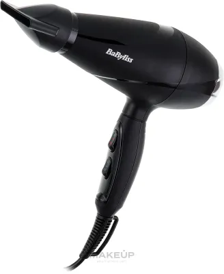 Фен BaByliss Shine Pro 2100 6713DE 2200 Вт с ионизацией и диффузором