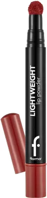 Пудровая помада для губ Flormar Lightweight Lip Powder матовая