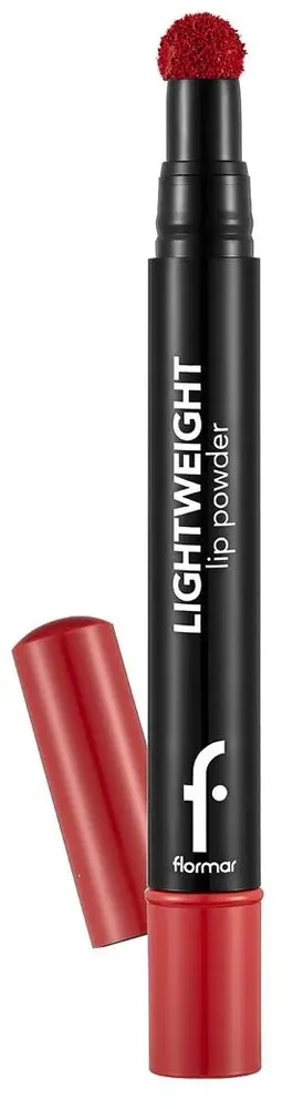 Пудровая помада для губ Flormar Lightweight Lip Powder матовая, оттенок 10