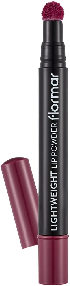 Пудровая помада для губ Flormar Lightweight Lip Powder матовая, оттенок 12