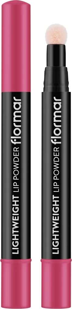 Пудровая помада для губ Flormar Lightweight Lip Powder матовая, оттенок 17