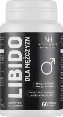 БАД Noble Health