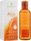 Аргановый шампунь Nature's Arga Oil-Shampoo для частого применения, 200 мл, Италия — фото 1