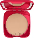Пудровая тональная основа Rimmel Lasting Finish Buildable Coverage в компакте, 10 г, оттенок 002 - Pearl — фото 1