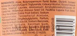 Delia Dairy Fun Orange Whirl Body Pudding — бальзам-пудинг для тела с ароматом апельсина, 250 мл — фото 3