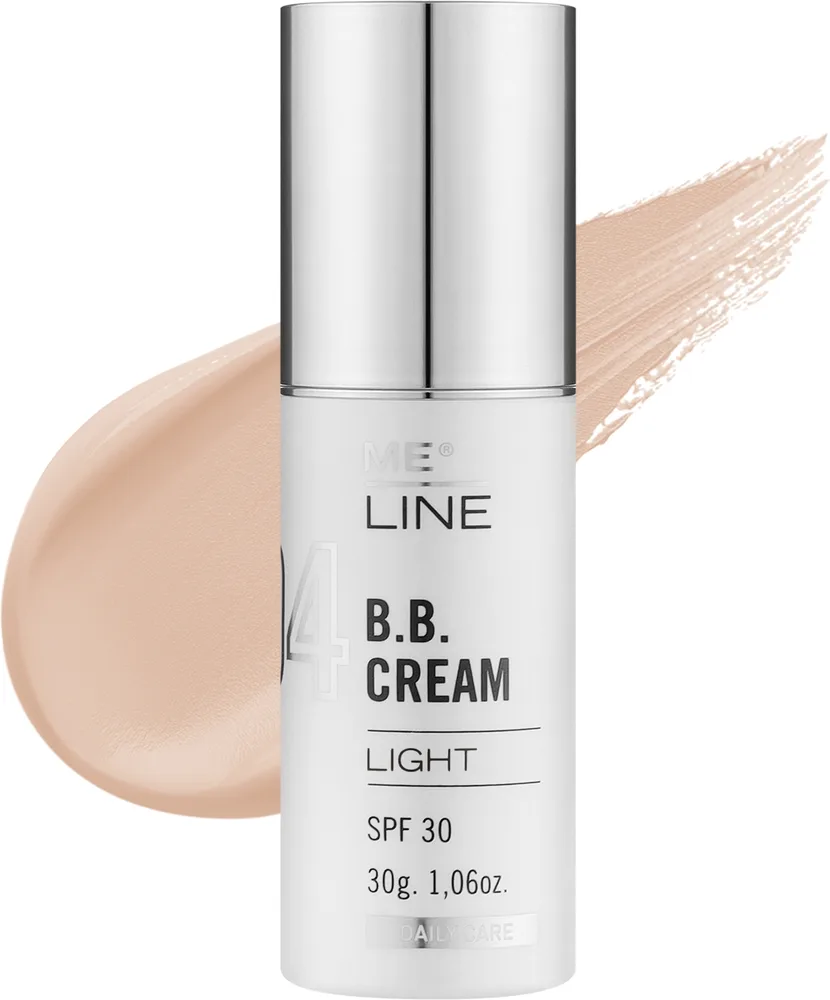 BB-крем Me Line 04 BB Cream для лица, оттенок Light