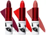 Набор помад Smashbox Be Legendary Trio Easy Get Fired и Black Cherry с касторовым маслом 3x3 г — фото 2