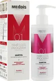 Шампунь Meddis Hair Loss Program против выпадения волос с витамином PP, 200 мл, Украина — фото 1