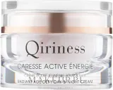 Крем для лица Qiriness Caresse Active Energie разглаживающий день и ночь для сияния 50 мл — фото 1