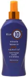 Кератиновый несмываемый спрей для волос It's a 10 Miracle Leave-In Plus Keratin, 120 мл — фото 2