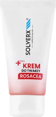Крем для лица Solverx Rosacea для кожи с покраснениями 50 мл