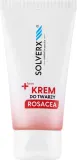 Крем для лица Solverx Rosacea для кожи с покраснениями 50 мл — фото 1