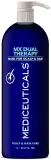 Маска для волос Mediceuticals MX Dual Therapy ревитализирующая, для волос и кожи головы, масла арганы и винограда, коэнзим Q10 — фото 2