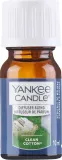 Масло для ультразвукового диффузора Yankee Candle Clean Cotton 10 мл чистый хлопок — фото 1