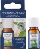 Масло для ультразвукового диффузора Yankee Candle Clean Cotton 10 мл чистый хлопок — фото 2