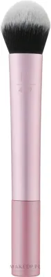 Зауженная кисть для румян Real Techniques Tapered Cheek из синтетического ворса веганская