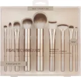 Набор кистей для макияжа Real Techniques Au Naturale Makeup Brush Kit 9 шт — фото 1