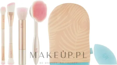 Набор кистей для макияжа Real Techniques Endless Summer Makeup Brush Kit 6 шт