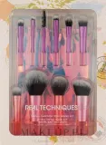 Набор мини-кистей для макияжа Real Techniques Travel Fantasy Mini Brush Set 10 шт — фото 1