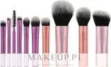 Набор мини-кистей для макияжа Real Techniques Travel Fantasy Mini Brush Set 10 шт — фото 2