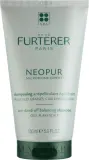 Шампунь Rene Furterer Neopur против перхоти для жирной кожи головы, с сельдереем и тыквой, 150 мл, Франция — фото 1