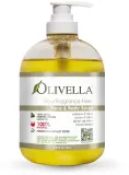 Жидкое мыло для лица и тела Olivella для чувствительной кожи с оливковым маслом, 500 мл — фото 1