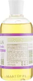 Лавандовый гель для душа Olivella Olive Oil Shower Gel с оливковым маслом, 500 мл — фото 3