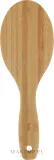 Щётка для распутывания волос Olivia Garden Bamboo Touch Detangle Nylon M бамбук — фото 2