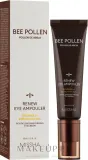 Крем для области вокруг глаз Missha Bee Pollen Renew с экстрактом пчелиной пыльцы и ниацинамидом для зрелой кожи 30 мл — фото 2