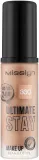 Тонирующий крем Misslyn Ultimate Stay Make Up Pump матирующий стойкий, 30 мл, оттенок 620 - Dark Chestnut — фото 1