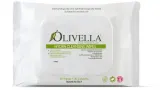 Olivella очищающие салфетки 2в1 для лица и тела с оливковым маслом ромашкой и бисабололом 30 шт — фото 1