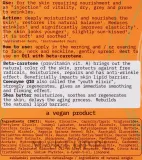 Крем для лица Floslek Beta Carotene с бета-каротином против морщин 50 мл — фото 3