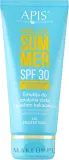 APIS Professional APIS Hello Summer - APIS Hello Summer Cocoa Butter Sun Lotion SPF 30 — солнцезащитная эмульсия для тела с маслом какао SPF 30, 200 мл — фото 1