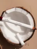 Помада-карандаш для губ Ere Perez Coco Crayon матовая, с кокосовым маслом, 3 г, оттенок Babe — фото 3