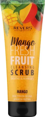 Скраб для тела Revers Cleansing Body Scrub с экстрактом манго и таурином, 250 мл