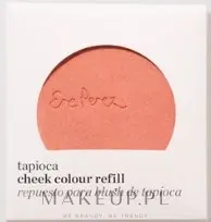 Румяна для щёк Ere Perez Tapioca Cheek Colour Refill сменный блок, на пудре тапиоки, 6,5 г