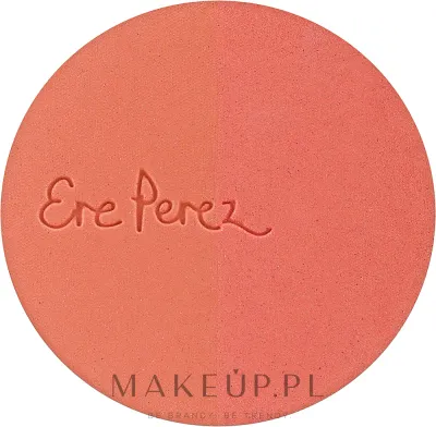 Румяна для лица Ere Perez Rice Powder Blush сменный блок