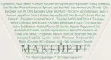 Маска-скраб для кожи головы Orising регенерирующая, отшелушивающая, косточки абрикоса, лопух, аргановое масло, мята, 95 мл — фото 3