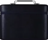Косметичка Top Choice Snake L Navy 98956 темно-синяя 23х15х17 см — фото 1