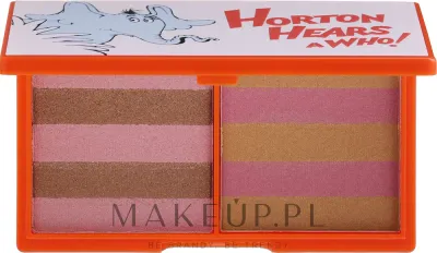 Палетка для контуринга лица I Heart Revolution Dr. Seuss Horton Hears a Who Face Palette