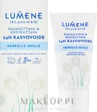 Крем для лица Lumene Klassikko успокаивающий для чувствительной кожи масло ши авокадо 50 мл — фото 2