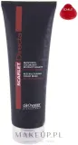 Oyster Cosmetics Oyster Cosmetics Directa Restructuring Color Mask - Маска для волос Oyster Directa тонирующая, для окрашенных волос, оливковое масло, имбирь, масло какао, 250 мл, оттенок Scarlet — фото 1